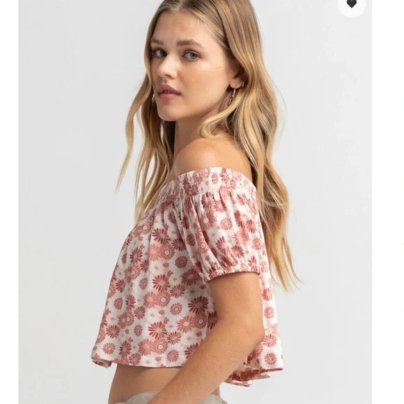 NWT Volcom x Harley & J Top - Picture 2 of 7